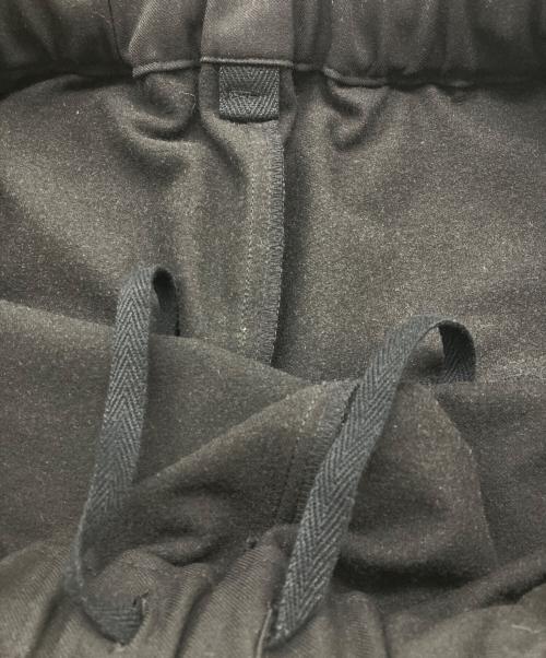 journal standard luxe（ジャーナルスタンダード ラックス）journal standard luxe (ジャーナルスタンダード ラックス) TRツイル ポケパンツ ブラック サイズ:Mの古着・服飾アイテム