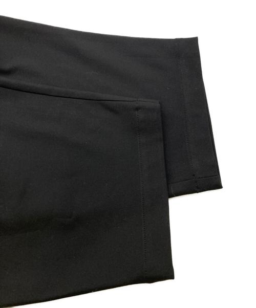 journal standard luxe（ジャーナルスタンダード ラックス）journal standard luxe (ジャーナルスタンダード ラックス) TRツイル ポケパンツ ブラック サイズ:Mの古着・服飾アイテム