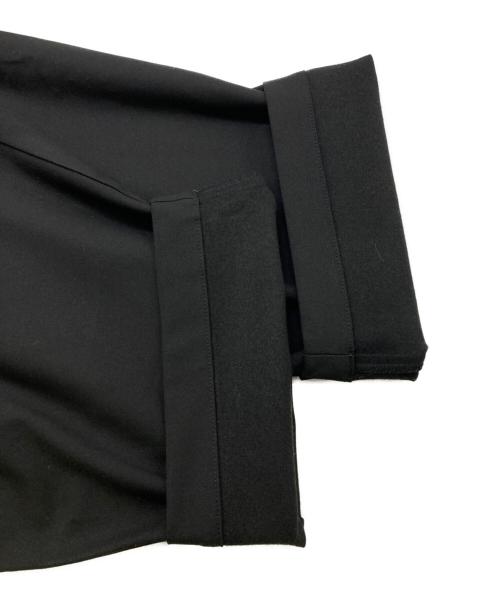 journal standard luxe（ジャーナルスタンダード ラックス）journal standard luxe (ジャーナルスタンダード ラックス) TRツイル ポケパンツ ブラック サイズ:Mの古着・服飾アイテム