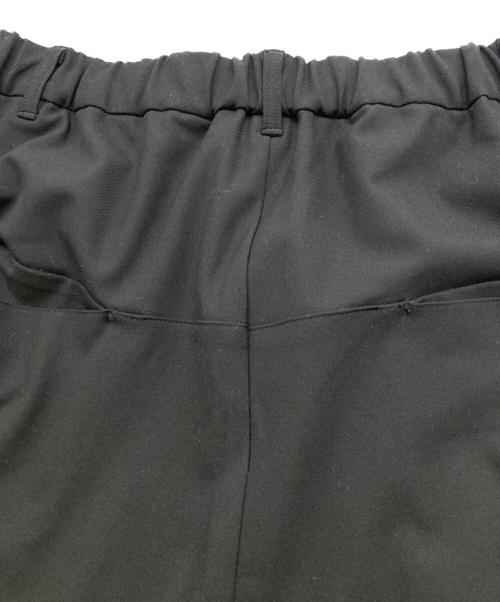 journal standard luxe（ジャーナルスタンダード ラックス）journal standard luxe (ジャーナルスタンダード ラックス) TRツイル ポケパンツ ブラック サイズ:Mの古着・服飾アイテム