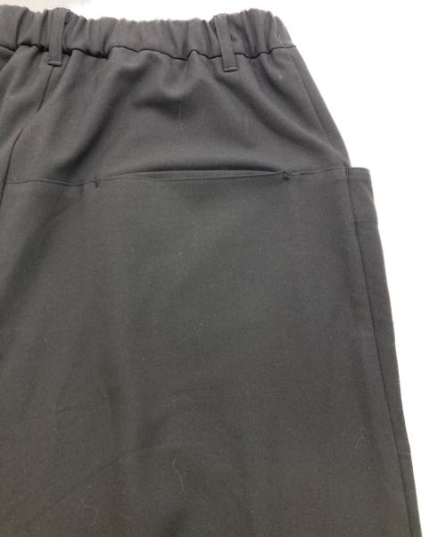 journal standard luxe（ジャーナルスタンダード ラックス）journal standard luxe (ジャーナルスタンダード ラックス) TRツイル ポケパンツ ブラック サイズ:Mの古着・服飾アイテム