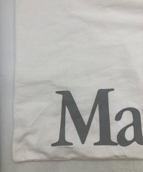 MaxMara（マックスマーラ）MaxMara (マックスマーラ) 2WAYバッグ ブラックの古着・服飾アイテム