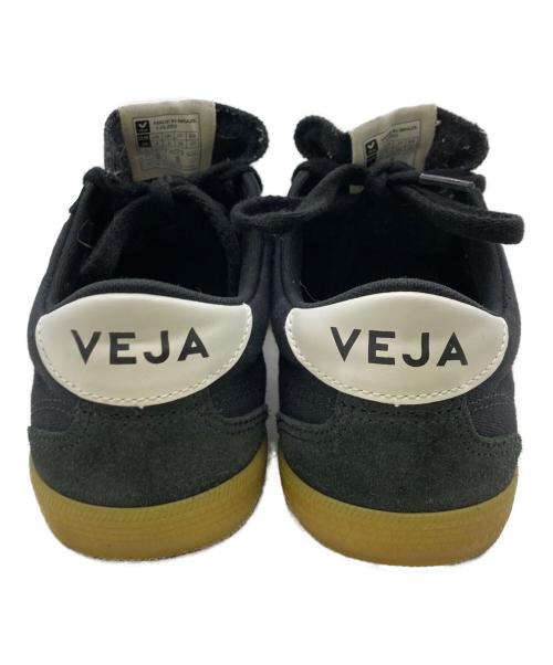 VEJA（ヴェジャ）VEJA (ヴェジャ) VOLLEYスニーカー ブラック サイズ:25の古着・服飾アイテム