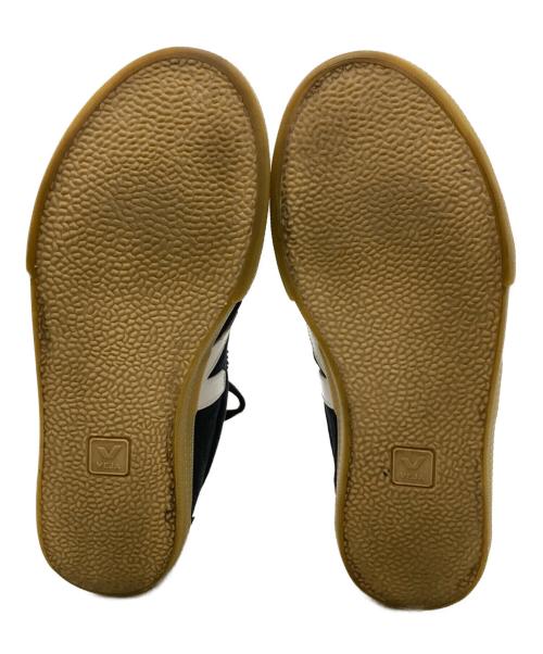 VEJA（ヴェジャ）VEJA (ヴェジャ) VOLLEYスニーカー ブラック サイズ:25の古着・服飾アイテム