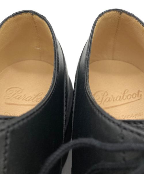 PARABOOT（パラブーツ）PARABOOT (パラブーツ) CHAMBORD ブラック サイズ:SIZE 5の古着・服飾アイテム