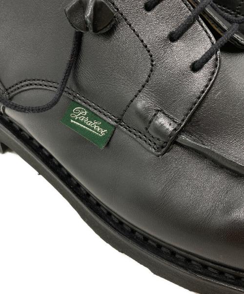 PARABOOT（パラブーツ）PARABOOT (パラブーツ) CHAMBORD ブラック サイズ:SIZE 5の古着・服飾アイテム