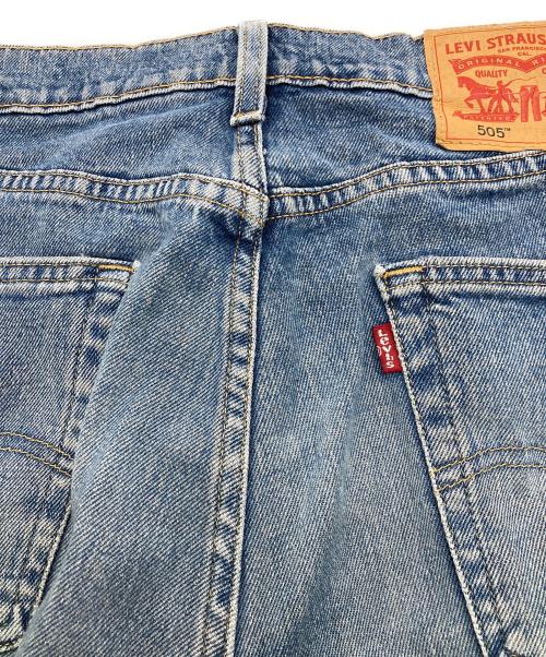 LEVI'S（リーバイス）LEVI'S (リーバイス) 505デニムパンツ インディゴ サイズ:W30×L32の古着・服飾アイテム
