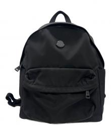 MONCLER（モンクレール）の古着「NEW PIERRICK バックパック」｜ブラック