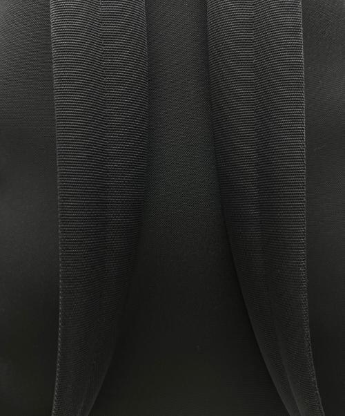 MONCLER（モンクレール）MONCLER (モンクレール) NEW PIERRICK バックパック ブラックの古着・服飾アイテム