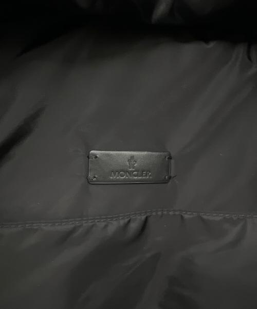 MONCLER（モンクレール）MONCLER (モンクレール) NEW PIERRICK バックパック ブラックの古着・服飾アイテム