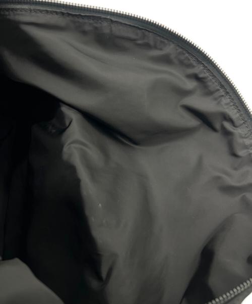 MONCLER（モンクレール）MONCLER (モンクレール) NEW PIERRICK バックパック ブラックの古着・服飾アイテム