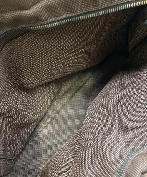 HERMES（エルメス）HERMES (エルメス) トートバッグ ブラウンの古着・服飾アイテム