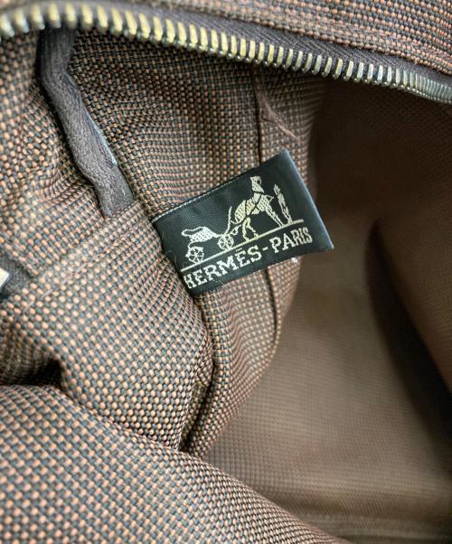 HERMES（エルメス）HERMES (エルメス) トートバッグ ブラウンの古着・服飾アイテム