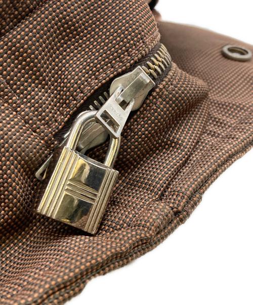 HERMES（エルメス）HERMES (エルメス) トートバッグ ブラウンの古着・服飾アイテム