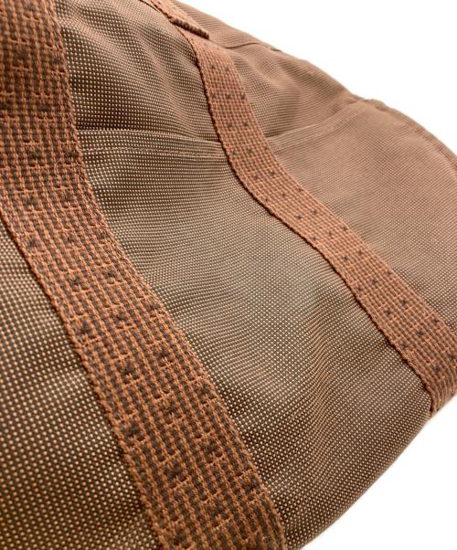HERMES（エルメス）HERMES (エルメス) トートバッグ ブラウンの古着・服飾アイテム