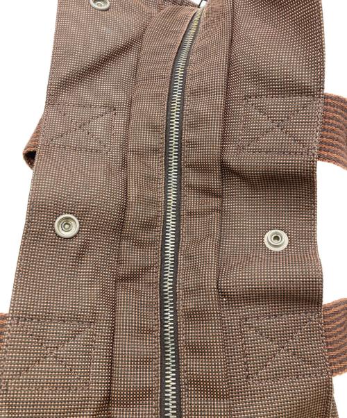 HERMES（エルメス）HERMES (エルメス) トートバッグ ブラウンの古着・服飾アイテム