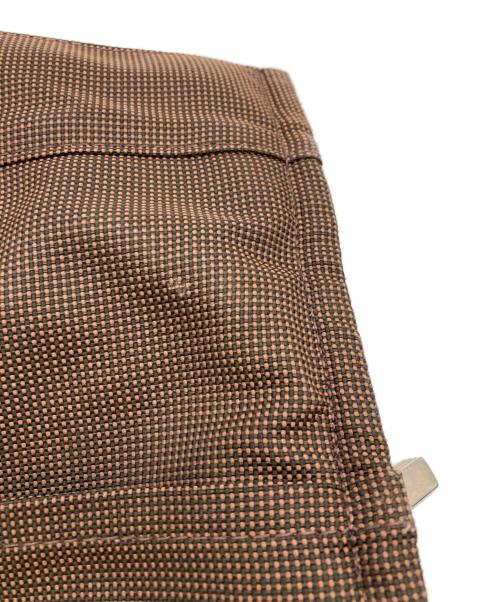 HERMES（エルメス）HERMES (エルメス) トートバッグ ブラウンの古着・服飾アイテム