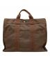 HERMES（エルメス）の古着「トートバッグ」｜ブラウン