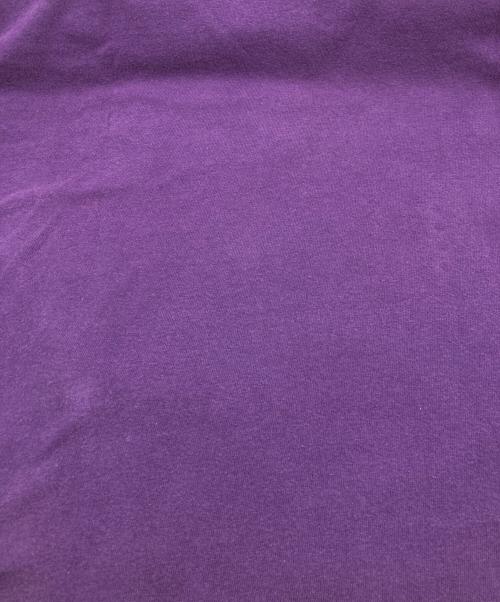 Hanes（ヘインズ）Hanes (ヘインズ) 1992年/SAN DIEGO/ペンギンプリントTシャツ/90’S/USA パープル サイズ:Mの古着・服飾アイテム