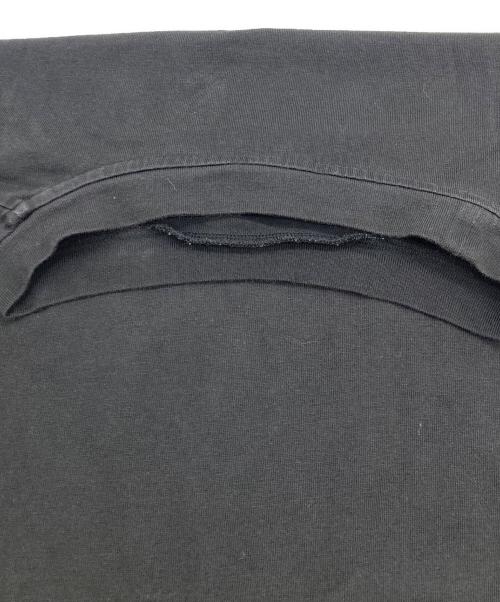 MONCLER（モンクレール）MONCLER (モンクレール) SS T-SHIRT ブラック サイズ:XLの古着・服飾アイテム