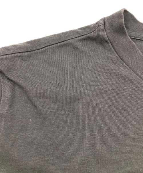 MONCLER（モンクレール）MONCLER (モンクレール) SS T-SHIRT ブラック サイズ:XLの古着・服飾アイテム