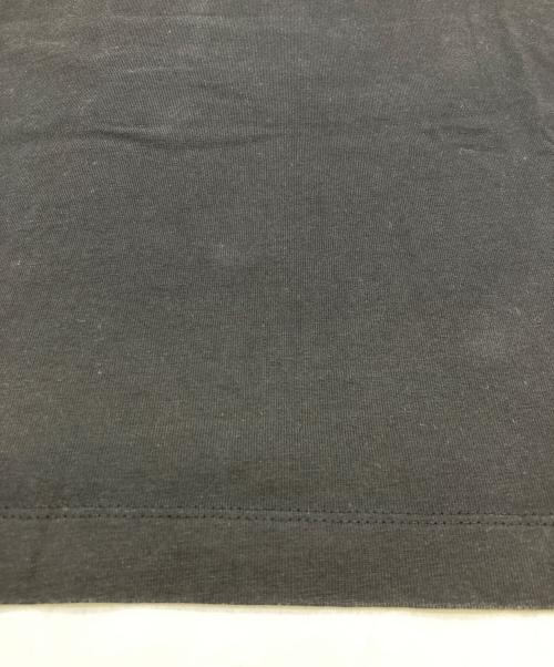 MONCLER（モンクレール）MONCLER (モンクレール) SS T-SHIRT ブラック サイズ:XLの古着・服飾アイテム