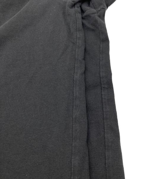 MONCLER（モンクレール）MONCLER (モンクレール) SS T-SHIRT ブラック サイズ:XLの古着・服飾アイテム