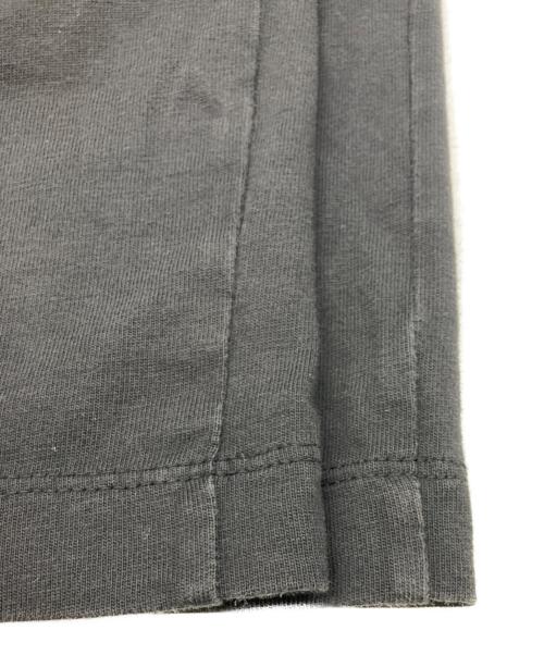 MONCLER（モンクレール）MONCLER (モンクレール) SS T-SHIRT ブラック サイズ:XLの古着・服飾アイテム