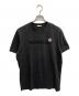 MONCLER（モンクレール）の古着「SS T-SHIRT」｜ブラック