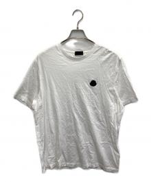 MONCLER（モンクレール）の古着「SS T-SHIRT」｜ホワイト