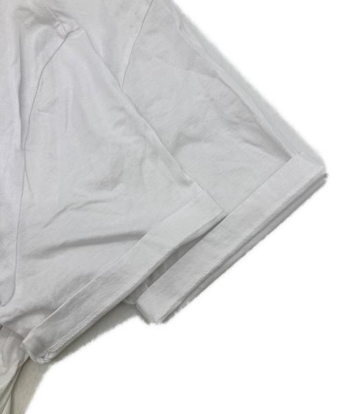MONCLER（モンクレール）MONCLER (モンクレール) SS T-SHIRT ホワイト サイズ:XLの古着・服飾アイテム