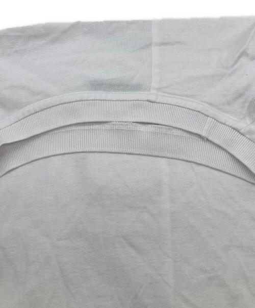 MONCLER（モンクレール）MONCLER (モンクレール) SS T-SHIRT ホワイト サイズ:XLの古着・服飾アイテム