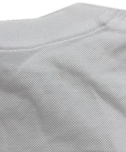 MONCLER（モンクレール）MONCLER (モンクレール) SS T-SHIRT ホワイト サイズ:XLの古着・服飾アイテム