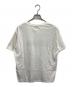 CELINE (セリーヌ) ルーズTシャツ/コットンジャージー ホワイト サイズ:L：20000円