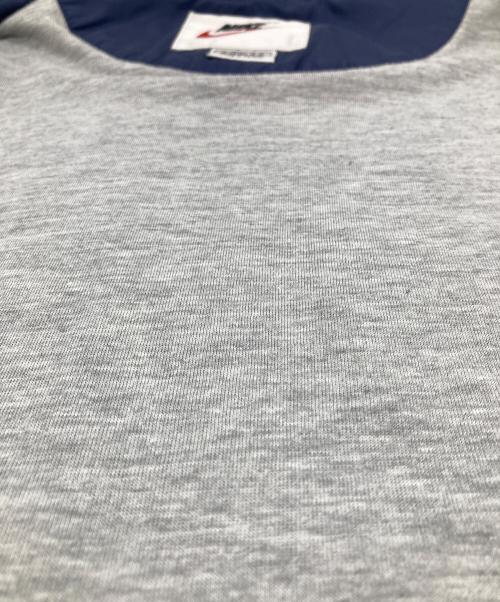 NIKE（ナイキ）NIKE (ナイキ) 銀タグ ショート丈コーチジャケット ネイビー サイズ:Mの古着・服飾アイテム