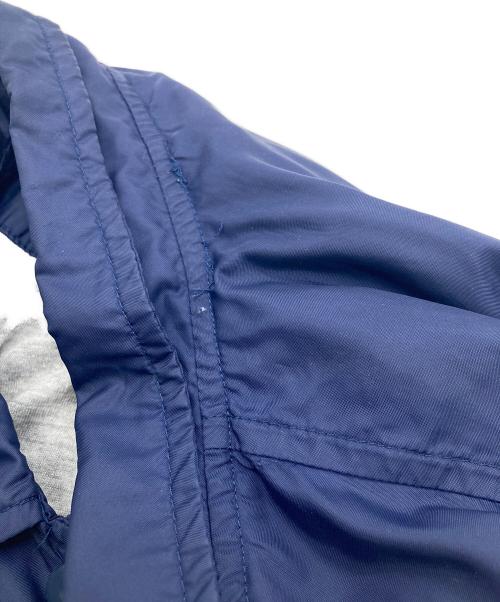 NIKE（ナイキ）NIKE (ナイキ) 銀タグ ショート丈コーチジャケット ネイビー サイズ:Mの古着・服飾アイテム