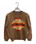PENDLETON（ペンドルトン）の古着「ネイティブ柄ニット」｜ブラウン