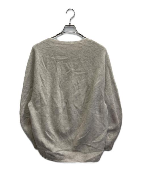 IENA（イエナ）IENA (イエナ) カシミアシルク混コクーンニット ベージュ サイズ:不明（記載無し）の古着・服飾アイテム