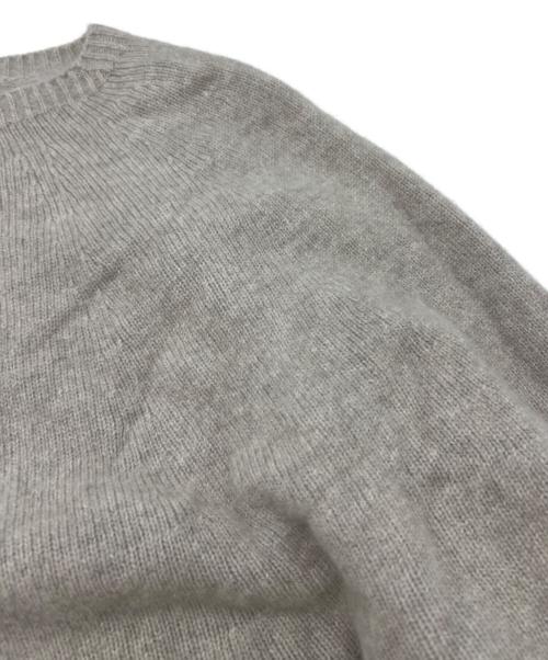 IENA（イエナ）IENA (イエナ) カシミアシルク混コクーンニット ベージュ サイズ:不明（記載無し）の古着・服飾アイテム