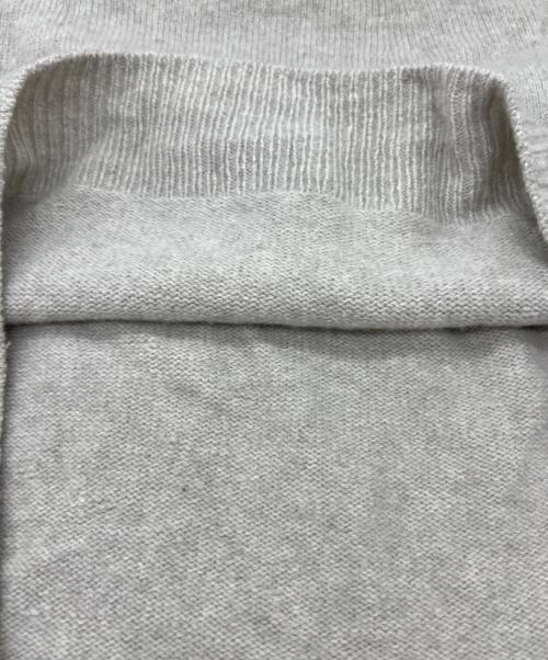 IENA（イエナ）IENA (イエナ) カシミアシルク混コクーンニット ベージュ サイズ:不明（記載無し）の古着・服飾アイテム