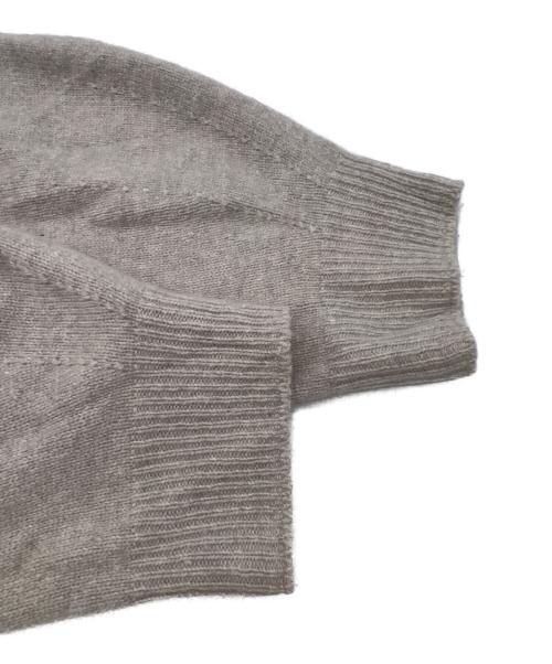 IENA（イエナ）IENA (イエナ) カシミアシルク混コクーンニット ベージュ サイズ:不明（記載無し）の古着・服飾アイテム