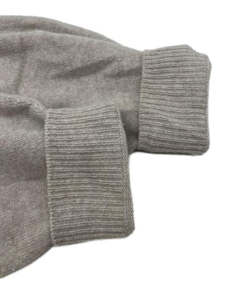 IENA（イエナ）IENA (イエナ) カシミアシルク混コクーンニット ベージュ サイズ:不明（記載無し）の古着・服飾アイテム