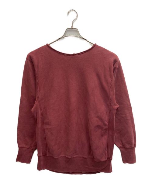 Champion（チャンピオン）Champion (チャンピオン) 90’Sリバースウィーブスウェット ボルドー サイズ:XLの古着・服飾アイテム