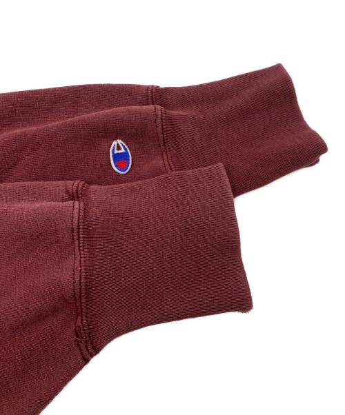 Champion（チャンピオン）Champion (チャンピオン) 90’Sリバースウィーブスウェット ボルドー サイズ:XLの古着・服飾アイテム