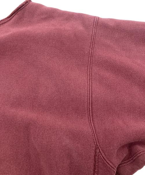 Champion（チャンピオン）Champion (チャンピオン) 90’Sリバースウィーブスウェット ボルドー サイズ:XLの古着・服飾アイテム
