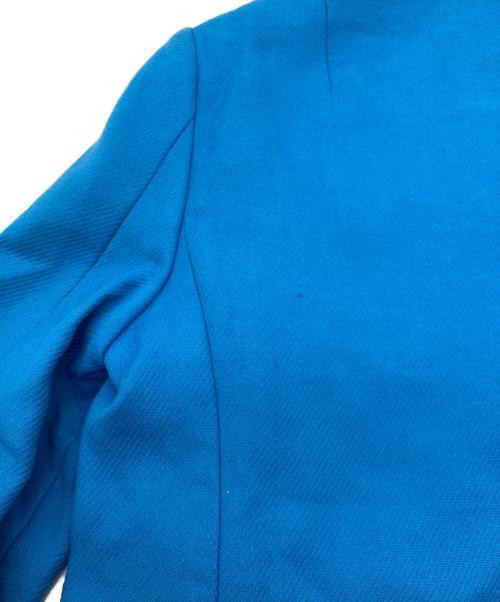 JIL SANDER NAVY（ジルサンダー ネイビー）JIL SANDER NAVY (ジルサンダー ネイビー) ボタンジャケット ブルー サイズ:Sの古着・服飾アイテム