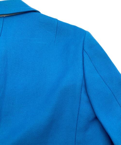 JIL SANDER NAVY（ジルサンダー ネイビー）JIL SANDER NAVY (ジルサンダー ネイビー) ボタンジャケット ブルー サイズ:Sの古着・服飾アイテム