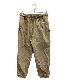 NIKE ACG（ナイキエーシージー）の古着「TRAIL PANTS」｜ベージュ