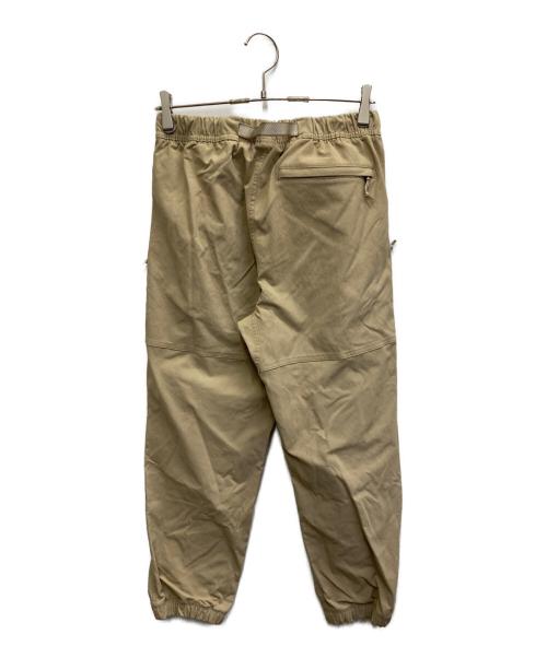NIKE ACG（ナイキエーシージー）NIKE ACG (ナイキエーシージー) TRAIL PANTS ベージュ サイズ:Mの古着・服飾アイテム
