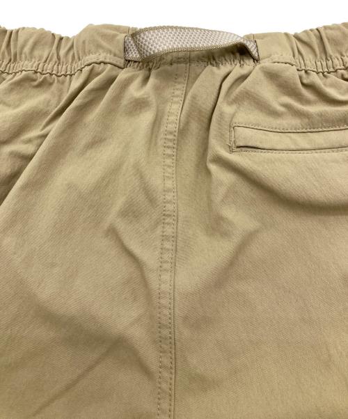 NIKE ACG（ナイキエーシージー）NIKE ACG (ナイキエーシージー) TRAIL PANTS ベージュ サイズ:Mの古着・服飾アイテム